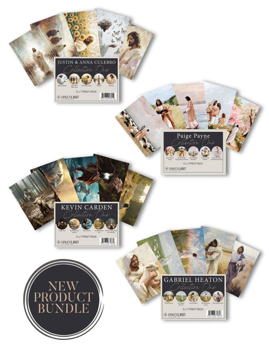 New Print Pack Bundle
