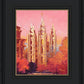 Morning Light on Salt Lake City Temple