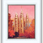 Morning Light on Salt Lake City Temple