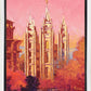 Morning Light on Salt Lake City Temple