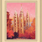 Morning Light on Salt Lake City Temple