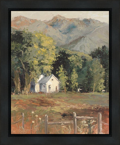 Midway Farm Gallery Wrap