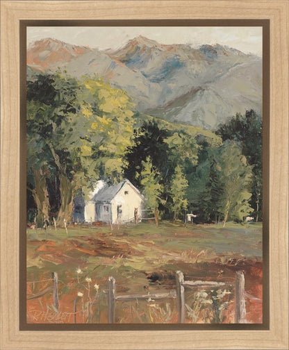 Midway Farm Gallery Wrap