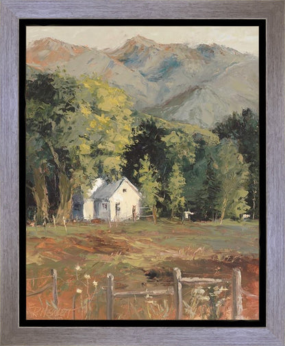 Midway Farm Gallery Wrap