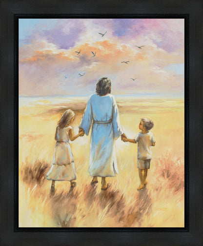 He Will Restore All That Was Lost Gallery Wrap