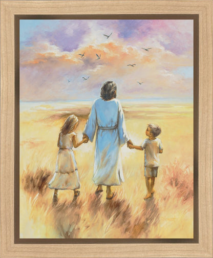 He Will Restore All That Was Lost Gallery Wrap