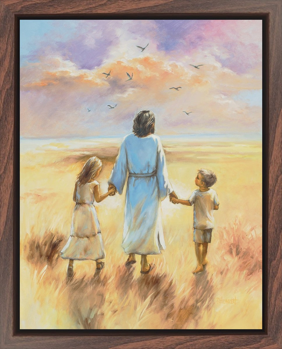 He Will Restore All That Was Lost