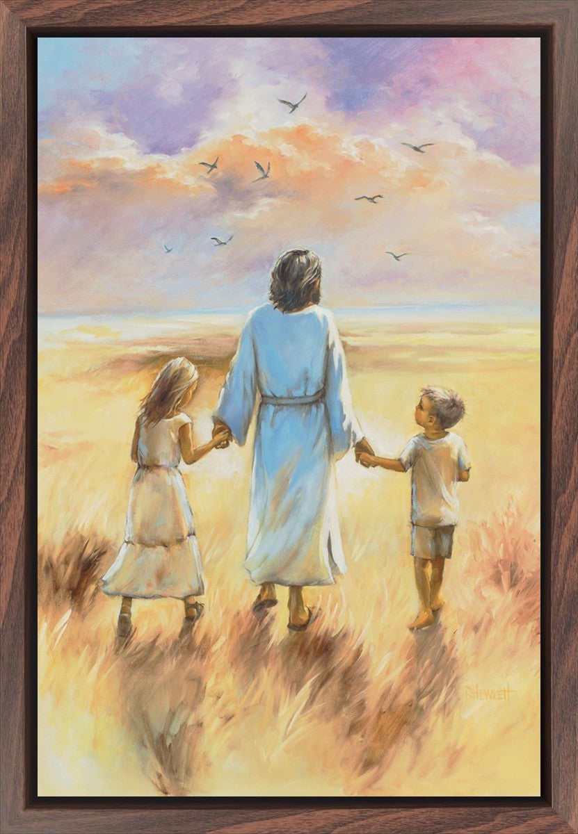 He Will Restore All That Was Lost