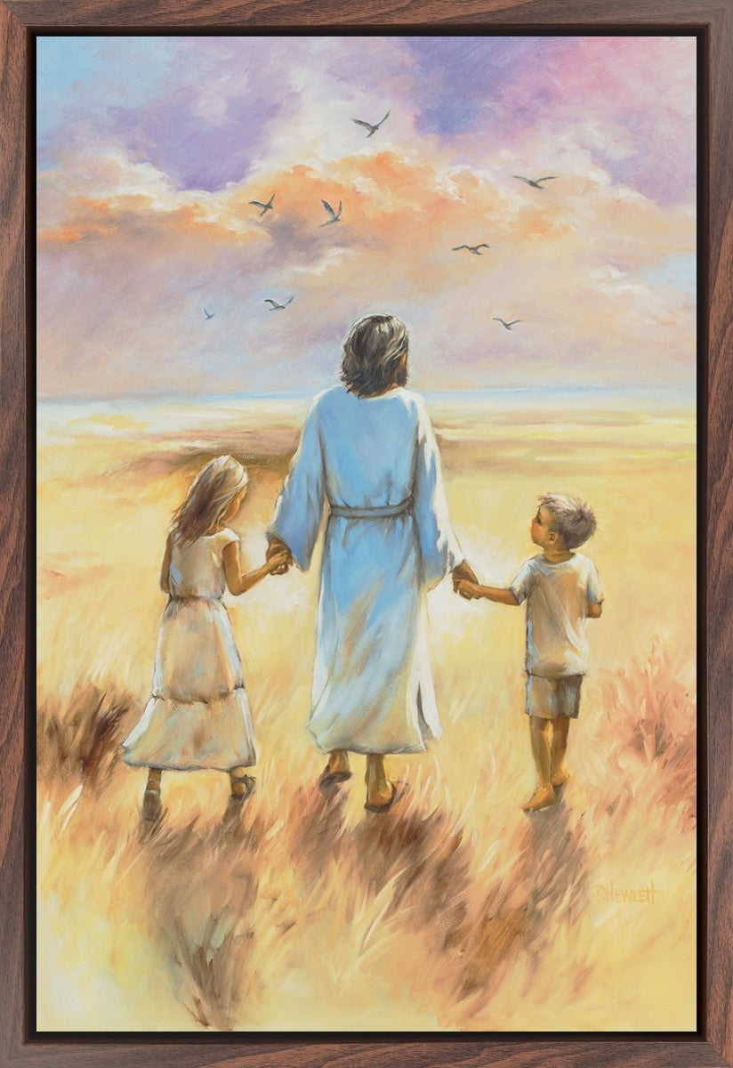 He Will Restore All That Was Lost