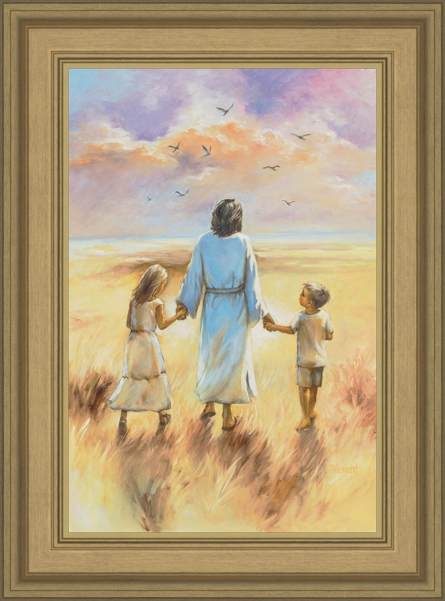 He Will Restore All That Was Lost