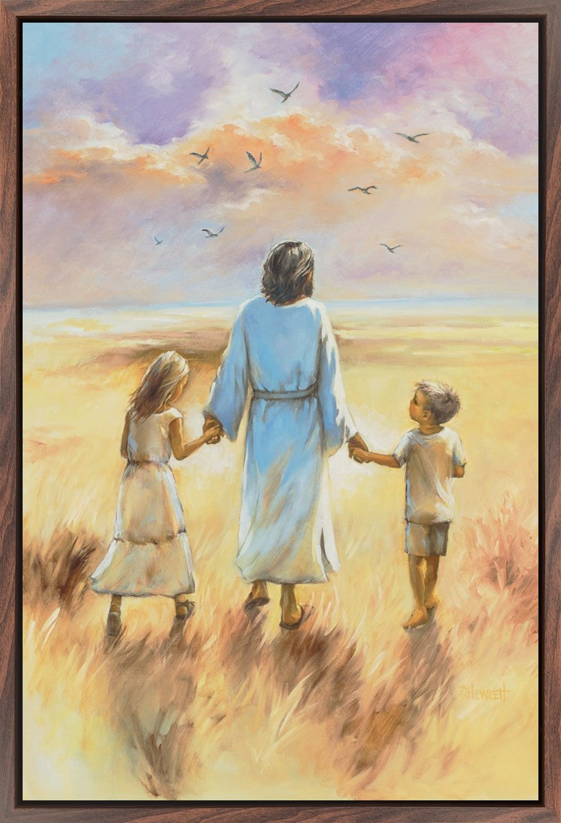 He Will Restore All That Was Lost