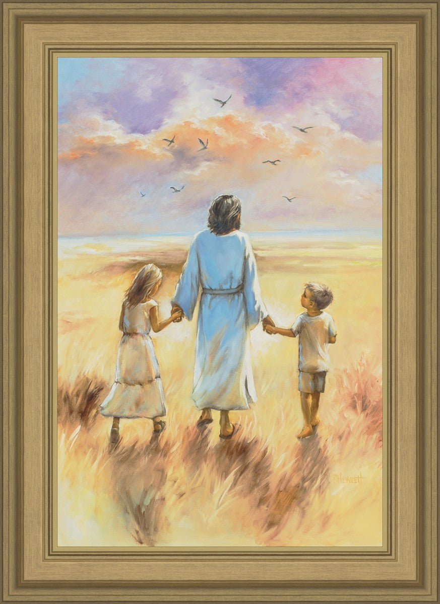 He Will Restore All That Was Lost