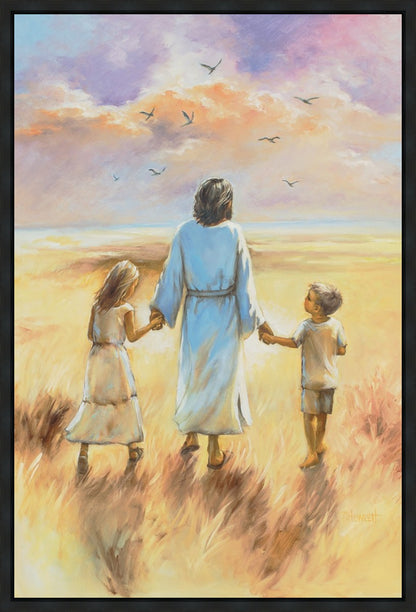 He Will Restore All That Was Lost Gallery Wrap