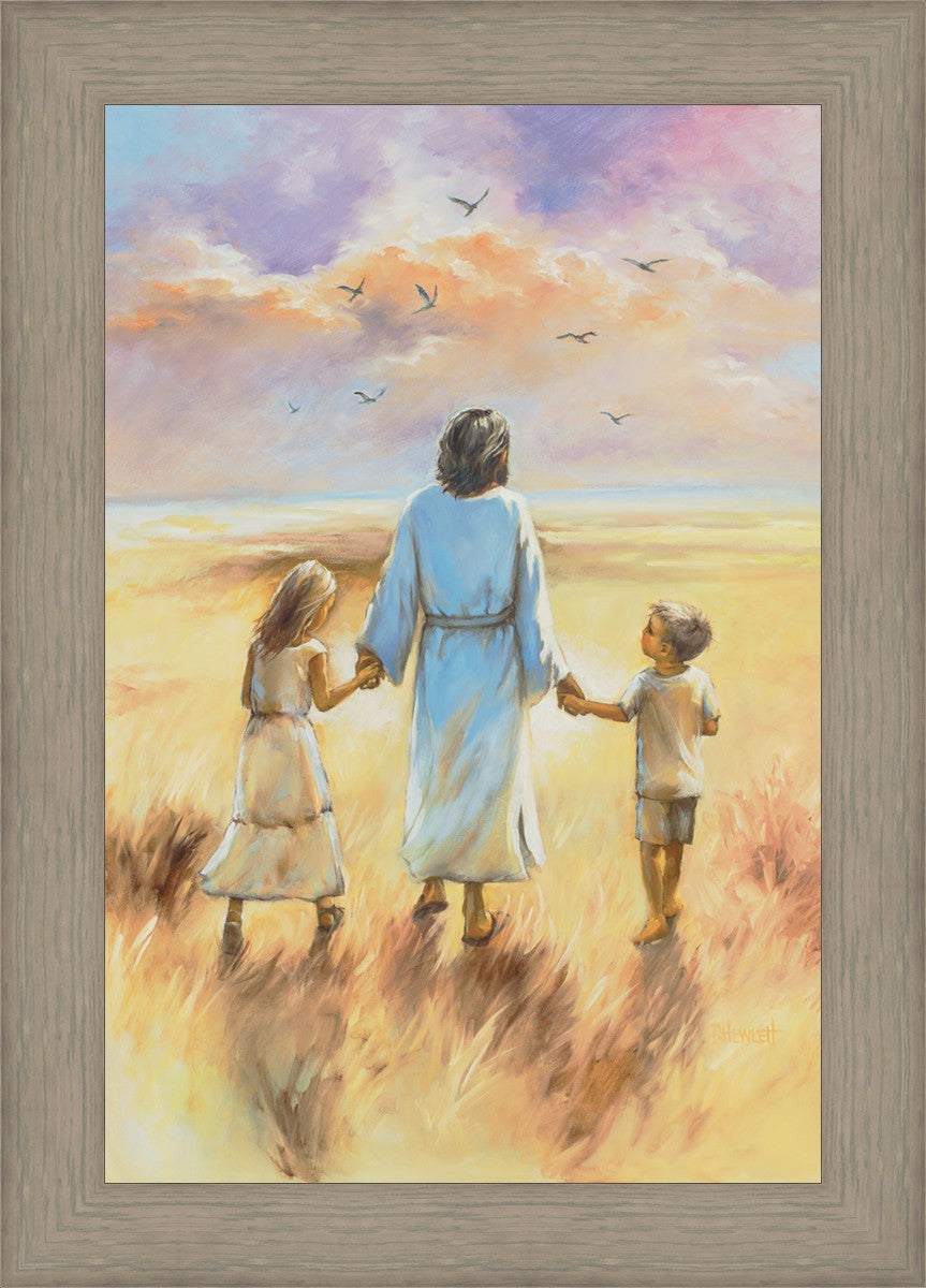 He Will Restore All That Was Lost