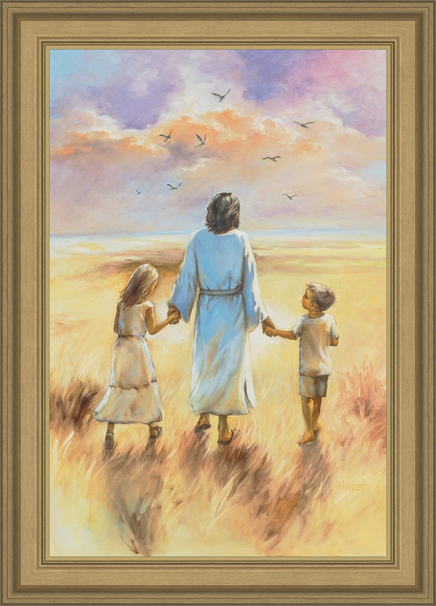 He Will Restore All That Was Lost