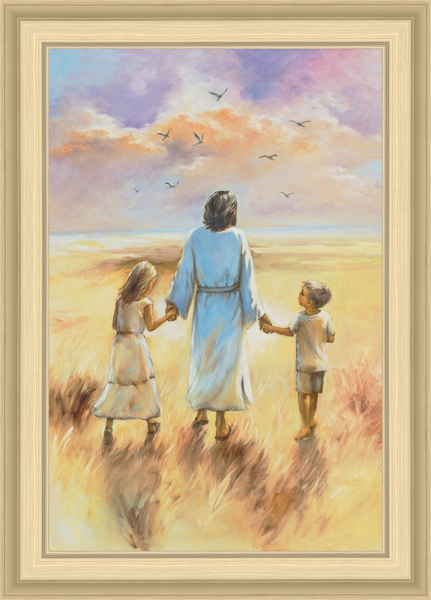 He Will Restore All That Was Lost