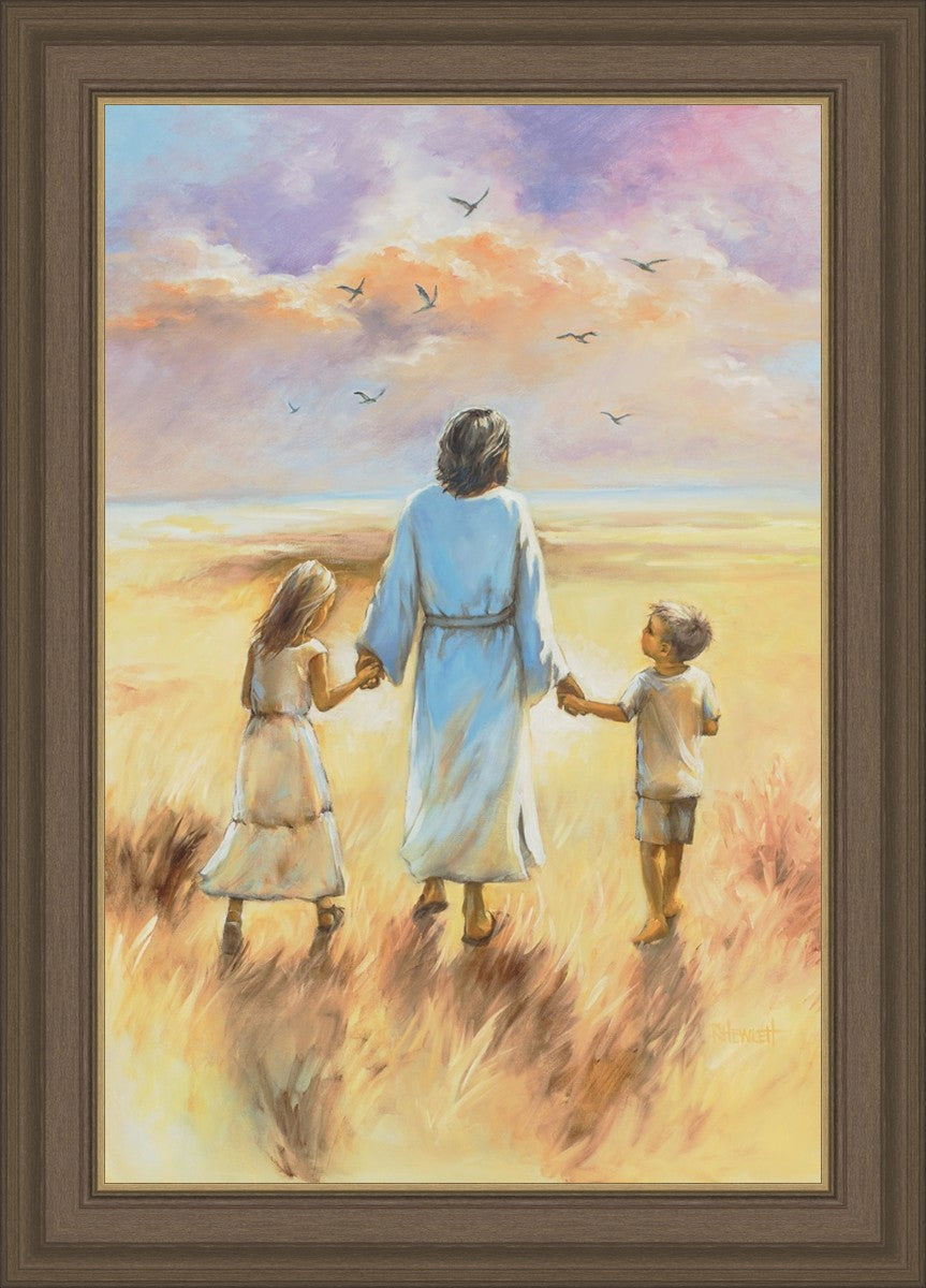 He Will Restore All That Was Lost