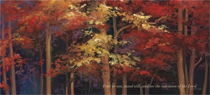 Fear Ye Not Gallery Wrap