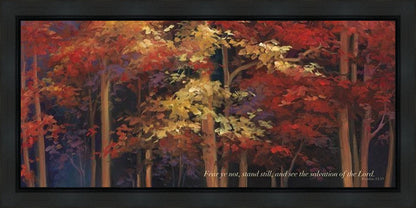 Fear Ye Not Gallery Wrap