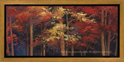 Fear Ye Not Gallery Wrap