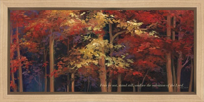 Fear Ye Not Gallery Wrap