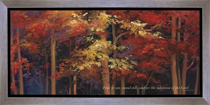 Fear Ye Not Gallery Wrap