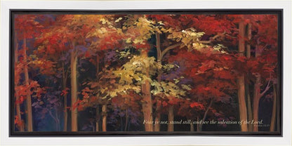 Fear Ye Not Gallery Wrap