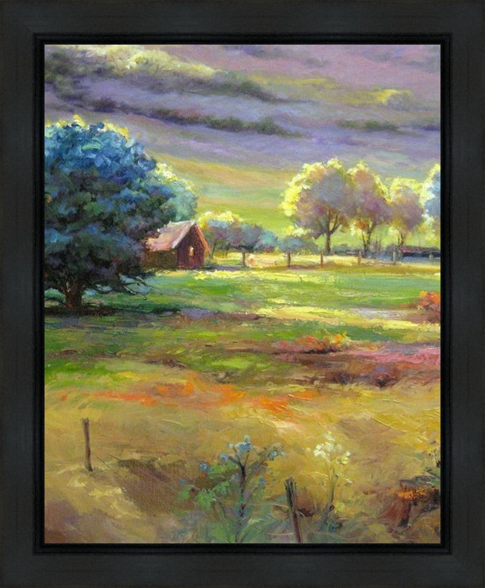 Wallsberg Morning Gallery Wrap