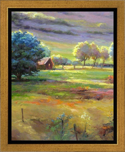 Wallsberg Morning Gallery Wrap