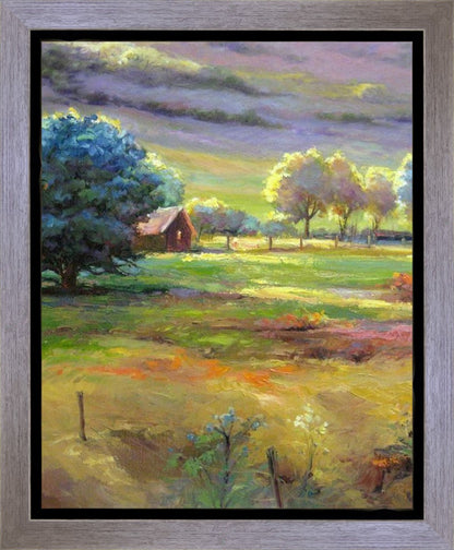 Wallsberg Morning Gallery Wrap