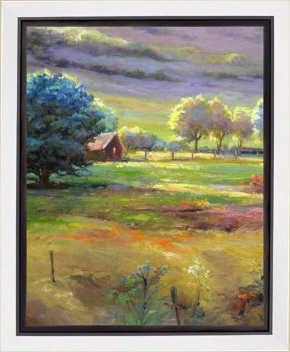 Wallsberg Morning Gallery Wrap