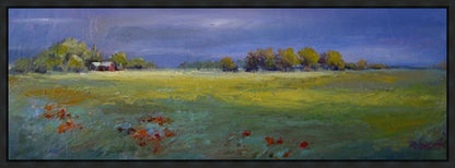 Farmland Retreat Gallery Wrap