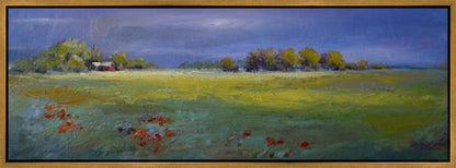 Farmland Retreat Gallery Wrap