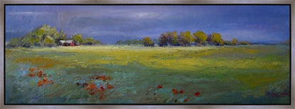 Farmland Retreat Gallery Wrap