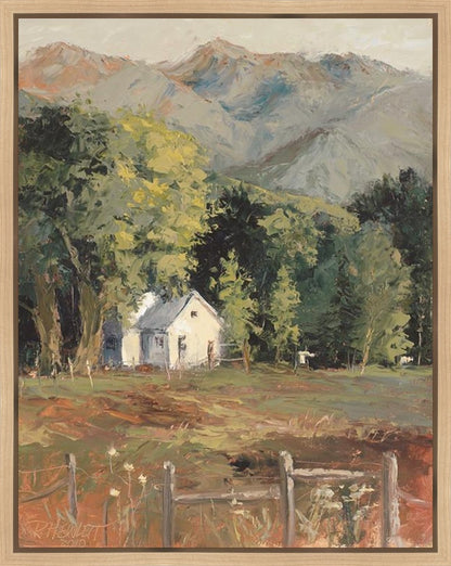 Midway Farm Gallery Wrap