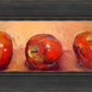 Three Apples