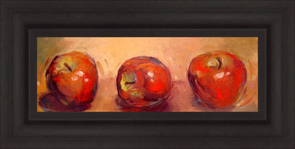 Three Apples