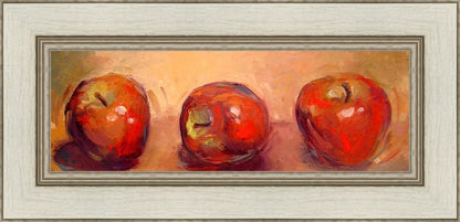 Three Apples