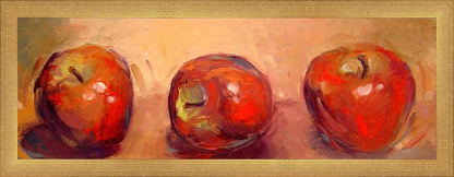 Three Apples