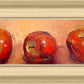 Three Apples