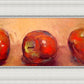 Three Apples