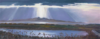 Antelope Island Gallery Wrap