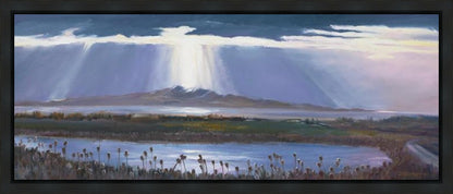 Antelope Island Gallery Wrap