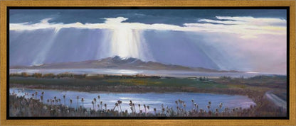 Antelope Island Gallery Wrap