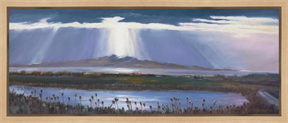 Antelope Island Gallery Wrap