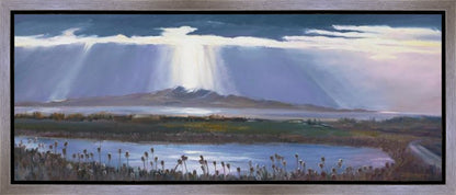 Antelope Island Gallery Wrap