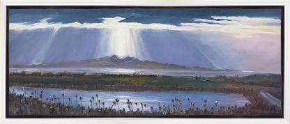 Antelope Island Gallery Wrap