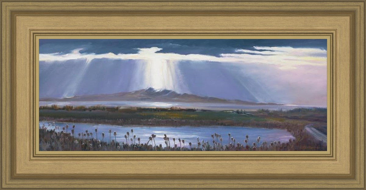 Antelope Island