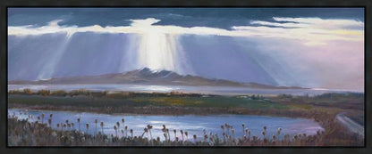 Antelope Island Gallery Wrap