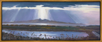 Antelope Island Gallery Wrap